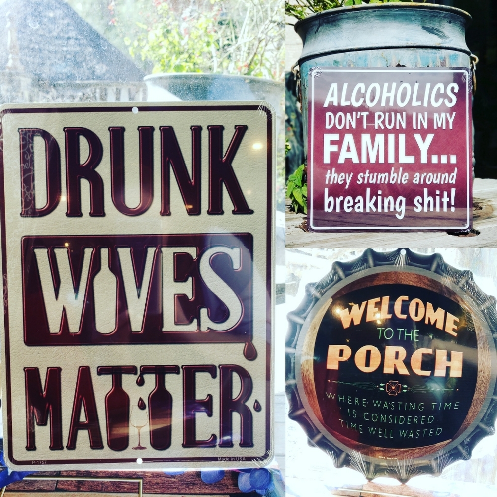 Metal Signs